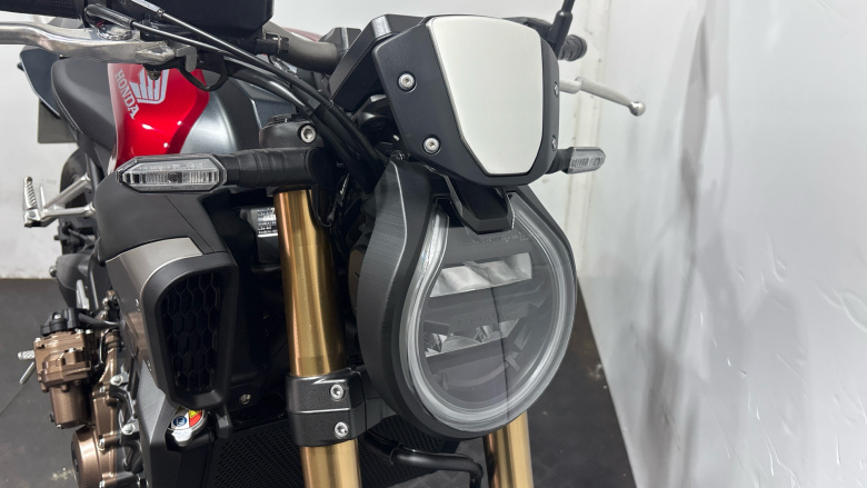 Honda CB650R E-Clutch (24MY)